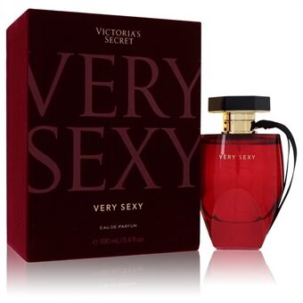 Very Sexy by Victoria\'s Secret - Eau De Parfum Spray (New Packaging) 100 ml - voor vrouwen
