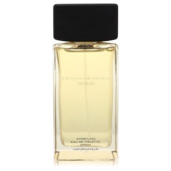 Donna Karan Gold by Donna Karan - Eau De Parfum Spray (unboxed) 100 ml - voor vrouwen