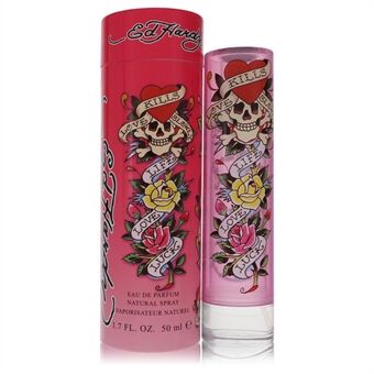 Ed Hardy by Christian Audigier - Eau De Parfum Spray 50 ml - voor vrouwen