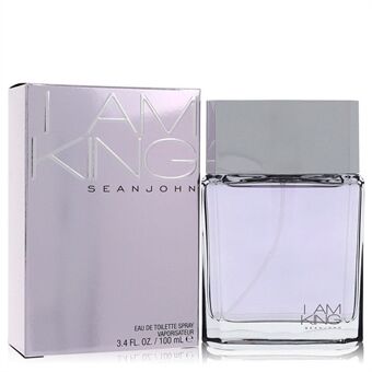 I Am King by Sean John - Eau De Toilette Spray 100 ml - voor mannen