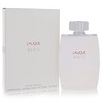 Lalique White by Lalique - Eau De Toilette Spray 125 ml - voor mannen
