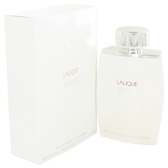 Lalique White by Lalique - Eau De Toilette Spray 125 ml - voor mannen