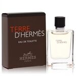 Terre D'Hermes by Hermes - Mini EDT 5 ml - voor mannen