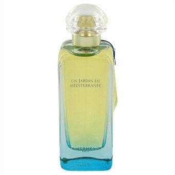 Un Jardin En Mediterranee by Hermes - Eau De Toilette Spray (Tester) 100 ml - voor vrouwen