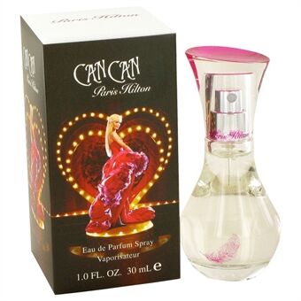 Can Can by Paris Hilton - Eau De Parfum Spray 30 ml - voor vrouwen