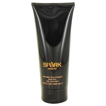 Spark by Liz Claiborne - Hair and Body Wash 200 ml - voor mannen