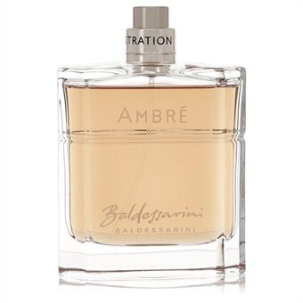 Baldessarini Ambre by Hugo Boss - Eau De Toilette Spray (Tester) 90 ml - voor mannen
