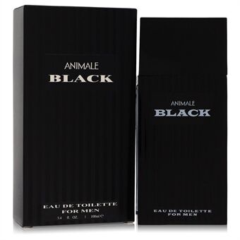 Animale Black by Animale - Eau De Toilette Spray 100 ml - voor mannen
