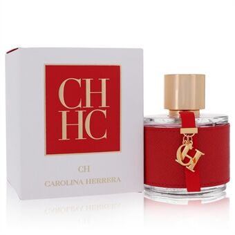 CH Carolina Herrera by Carolina Herrera - Eau De Toilette Spray 100 ml - voor vrouwen
