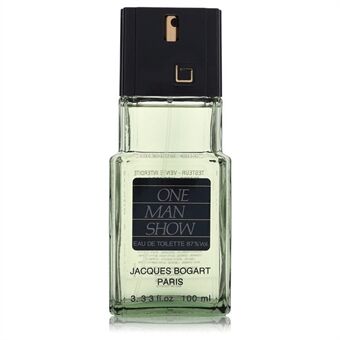 One Man Show by Jacques Bogart - Eau De Toilette Spray (Tester) 100 ml - voor mannen
