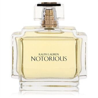 Notorious by Ralph Lauren - Eau De Parfum Spray (unboxed) 75 ml - voor vrouwen