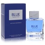 Blue Seduction by Antonio Banderas - Eau De Toilette Spray 100 ml - voor mannen