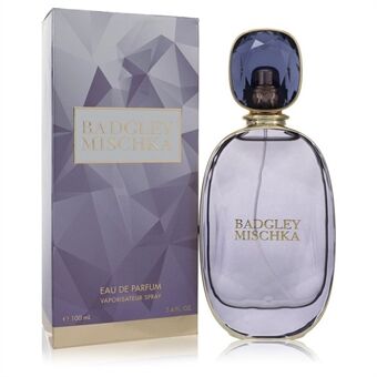 Badgley Mischka by Badgley Mischka - Eau De Parfum Spray 100 ml - voor vrouwen