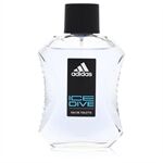 Adidas Ice Dive by Adidas - Eau De Toilette Spray (unboxed) 100 ml - voor mannen
