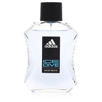 Adidas Ice Dive by Adidas - Eau De Toilette Spray (unboxed) 100 ml - voor mannen