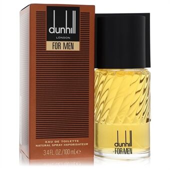 Dunhill by Alfred Dunhill - Eau De Toilette Spray 100 ml - voor mannen