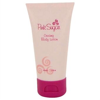 Pink Sugar by Aquolina - Travel Body Lotion 50 ml - voor vrouwen