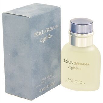 Light Blue by Dolce & Gabbana - Eau De Toilette Spray 38 ml - voor mannen