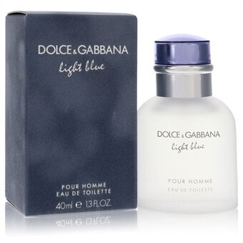 Light Blue by Dolce & Gabbana - Eau De Toilette Spray 38 ml - voor mannen