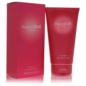 Due by Laura Biagiotti - Body Lotion 150 ml - voor vrouwen