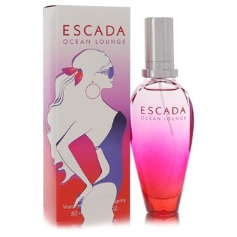 Escada Ocean Lounge by Escada - Eau De Toilette Spray 50 ml - voor vrouwen