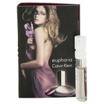 Euphoria by Calvin Klein - Vial (Sample) 1 ml - voor vrouwen