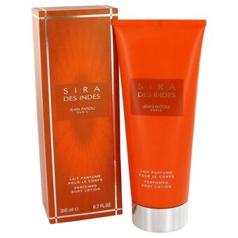Sira Des Indes by Jean Patou - Body Lotion 200 ml - voor vrouwen