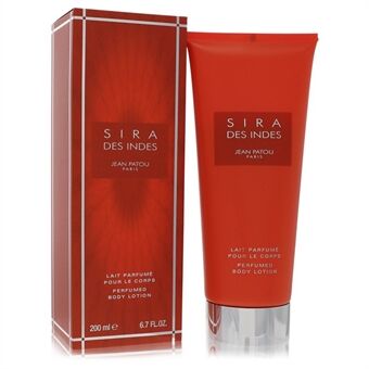 Sira Des Indes by Jean Patou - Body Lotion 200 ml - voor vrouwen