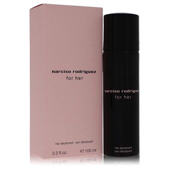 Narciso Rodriguez by Narciso Rodriguez - Deodorant Spray 100 ml - voor vrouwen