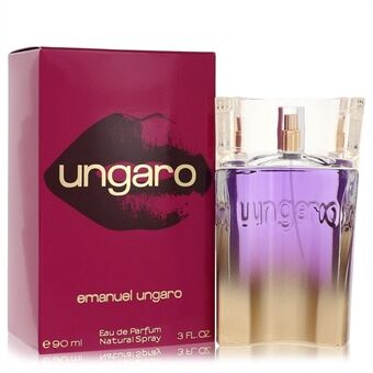 Ungaro by Ungaro - Eau De Parfum Spray 90 ml - voor vrouwen