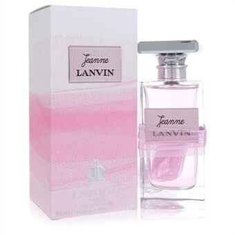 Jeanne Lanvin by Lanvin - Eau De Parfum Spray 100 ml - voor vrouwen