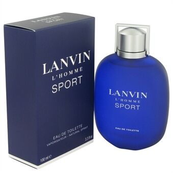 Lanvin L\'homme Sport by Lanvin - Eau De Toilette Spray 100 ml - voor mannen
