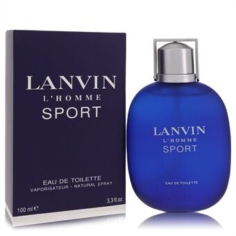 Lanvin L\'homme Sport by Lanvin - Eau De Toilette Spray 100 ml - voor mannen