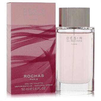 Desir De Rochas by Rochas - Eau De Toilette Spray 50 ml - voor vrouwen