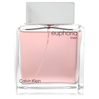 Euphoria by Calvin Klein - Eau De Toilette Spray (unboxed) 100 ml - voor mannen
