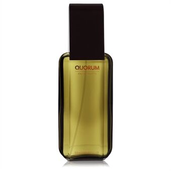 Quorum by Antonio Puig - Eau De Toilette Spray (unboxed) 100 ml - voor mannen