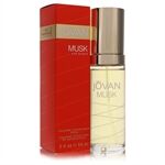 Jovan Musk by Jovan - Cologne Concentrate Spray 60 ml - voor vrouwen