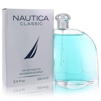Nautica Classic by Nautica - Eau De Toilette Spray 100 ml - voor mannen