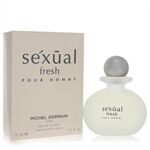 Sexual Fresh by Michel Germain - Eau De Toilette Spray 75 ml - voor mannen