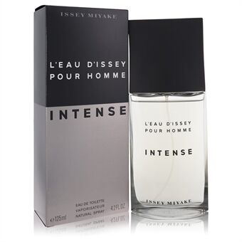 L\'eau D\'Issey Pour Homme Intense by Issey Miyake - Eau De Toilette Spray 125 ml - voor mannen