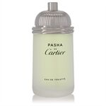 Pasha De Cartier by Cartier - Eau De Toilette Spray (Tester) 100 ml - voor mannen