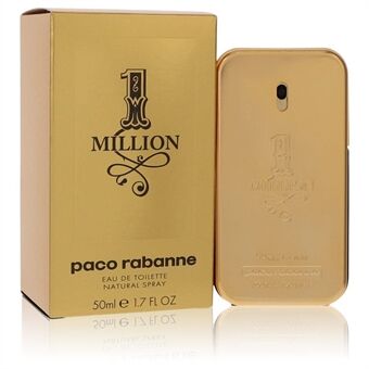 1 Million by Paco Rabanne - Eau De Toilette Spray 50 ml - voor mannen