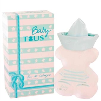 Baby Tous by Tous - Eau De Cologne Spray 100 ml - voor vrouwen