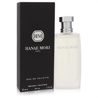 Hanae Mori by Hanae Mori - Eau De Toilette Spray 50 ml - voor mannen