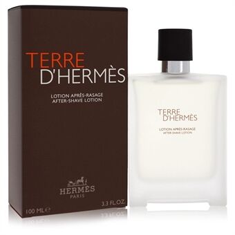 Terre D\'Hermes by Hermes - After Shave Lotion 100 ml - voor mannen