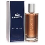 Lacoste Elegance by Lacoste - After Shave 50 ml - voor mannen