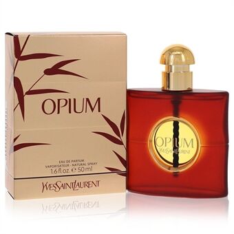 Opium by Yves Saint Laurent - Eau De Parfum Spray (New Packaging) 50 ml - voor vrouwen