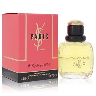 Paris by Yves Saint Laurent - Eau De Parfum Spray 75 ml - voor vrouwen