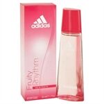 Adidas Fruity Rhythm by Adidas - Eau De Toilette Spray 50 ml - voor vrouwen