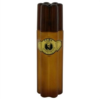 Cuba Gold by Fragluxe - After Shave Spray (unboxed) 100 ml - voor mannen
